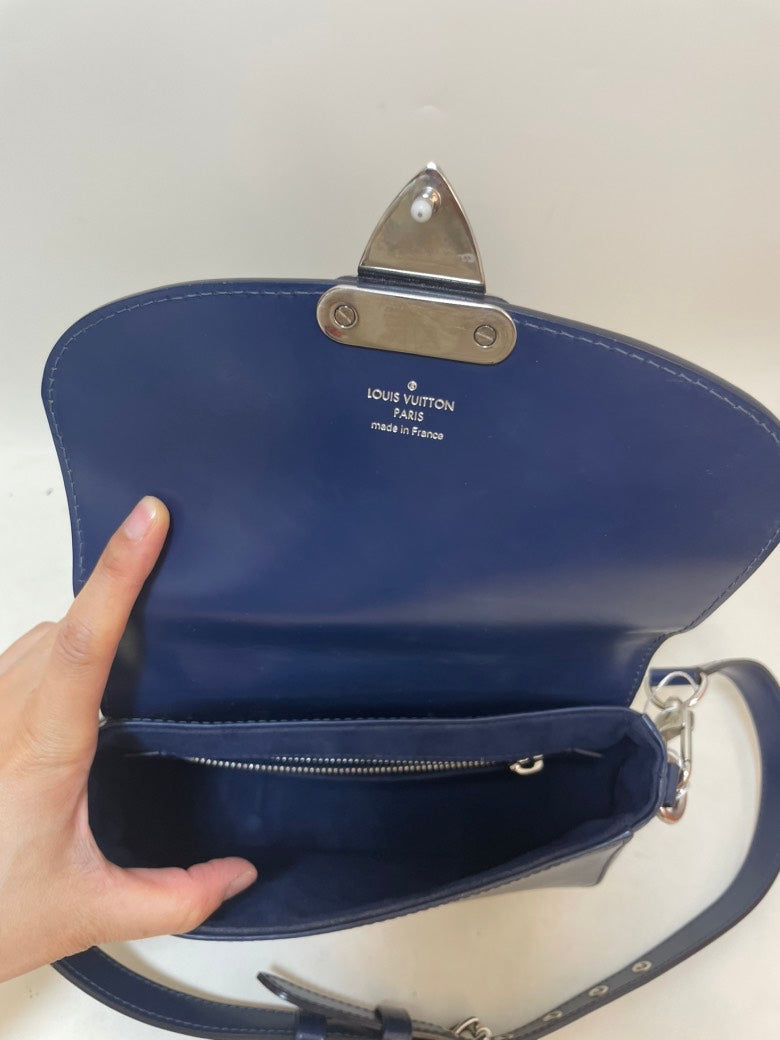 LV shoulder bag