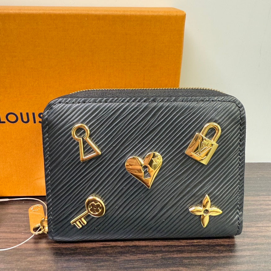 LV Epi Leather Card Case LB114175
