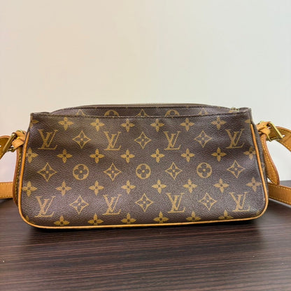 Louis Vuitton Monogram Viva Cite 2way Bag Brown Shoulder Bag LB114218