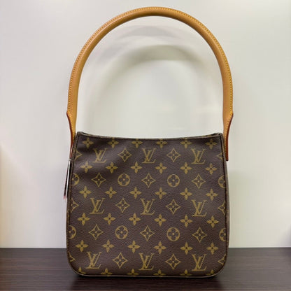 Louis Vuitton Monogram Looping Shoulder Bag