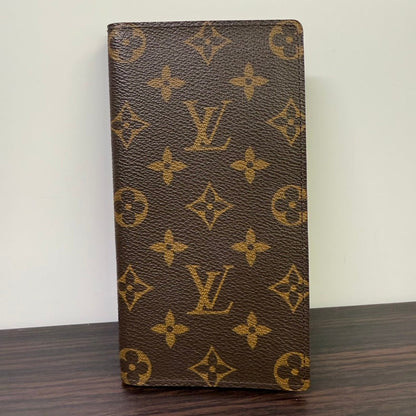 LV Monogram Long Wallet LB114076