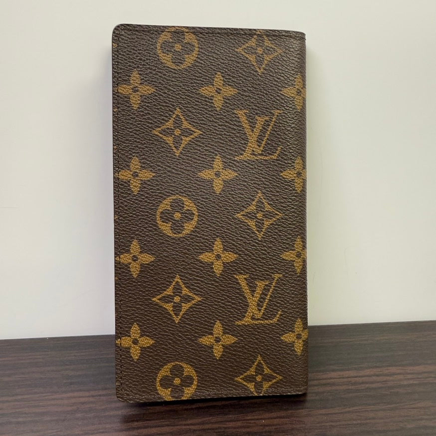 LV Monogram Long Wallet LB114076