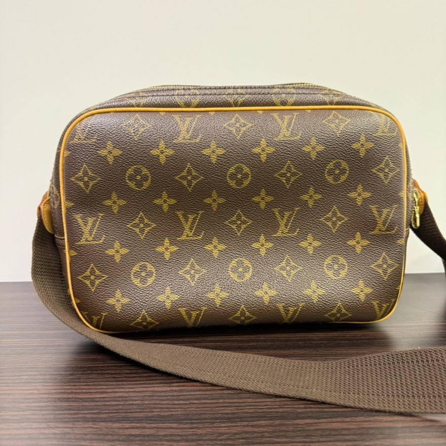 LV Monogram Crossbody