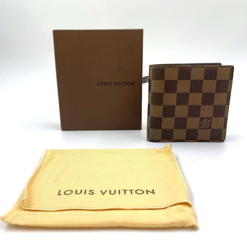LV Damier Ebene Bifold Wallet LB111622
