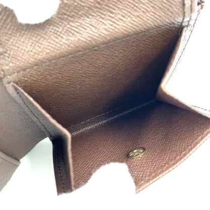 LV Damier Ebene Bifold Wallet LB111622