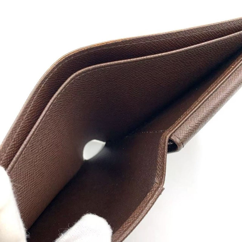 LV Damier Ebene Bifold Wallet LB111622