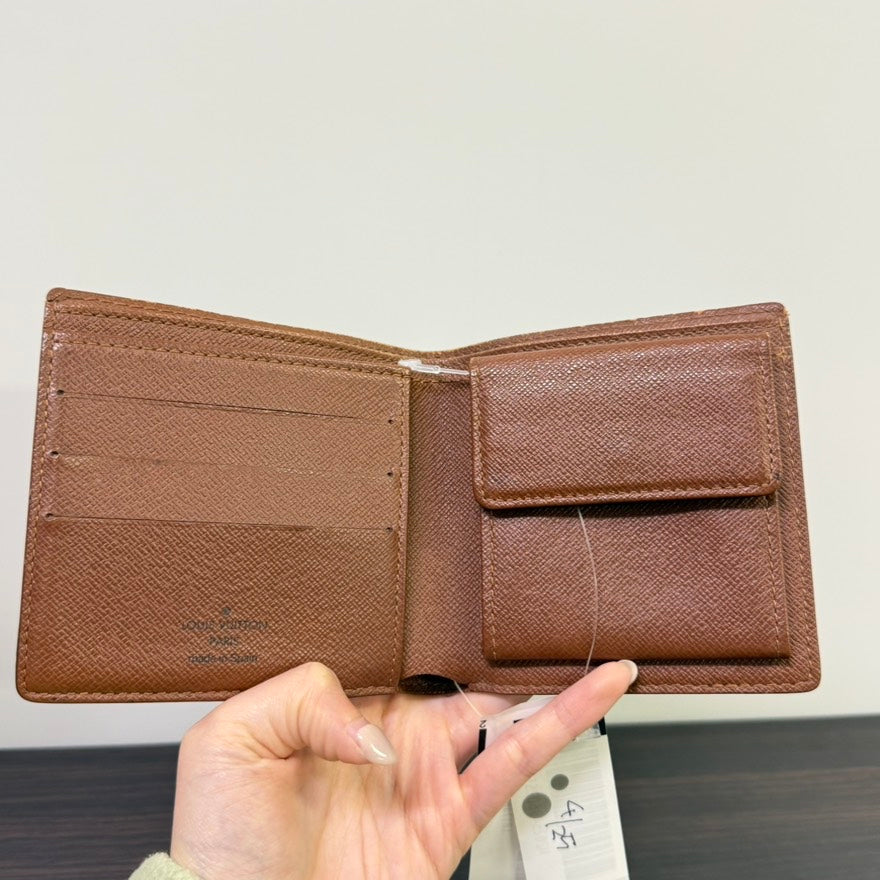 LV Monogram Bifold Wallet LB113664