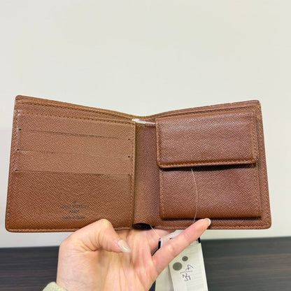 LV Monogram Bifold Wallet LB113664