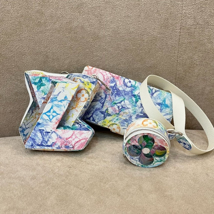 LV limit bag HMM