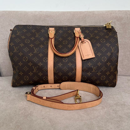 LV keepall 45 Hmm
