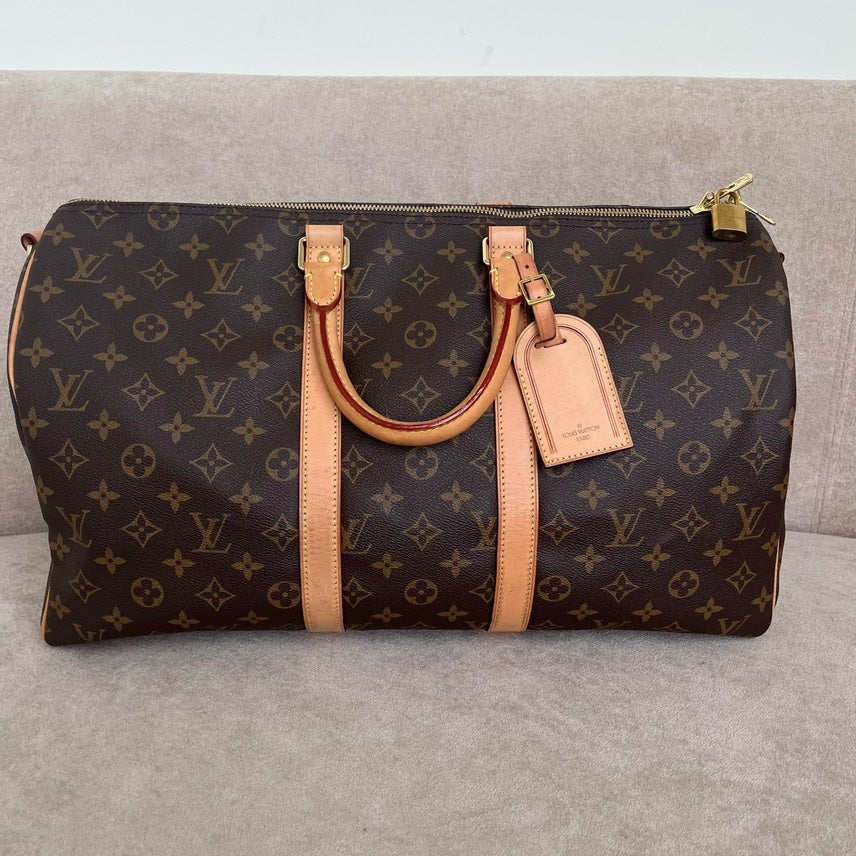 LV keepall 45 Hmm