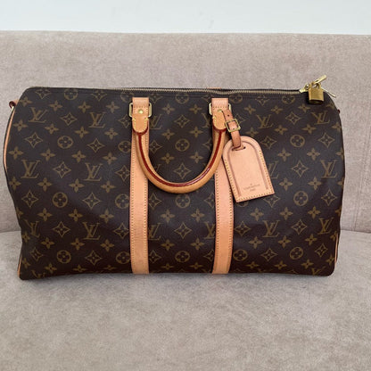 LV keepall 45 Hmm