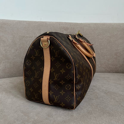 LV keepall 45 Hmm