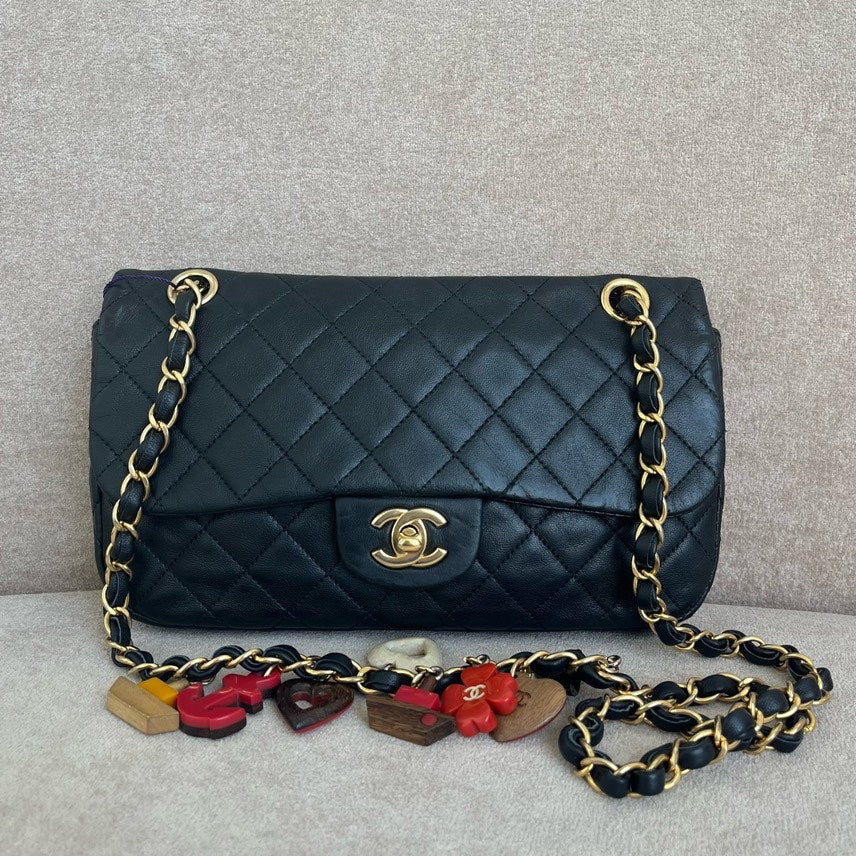 Preloved Limit Chanel bag Hmm