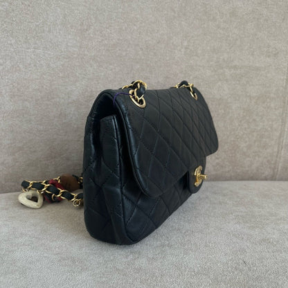 Preloved Limit Chanel bag Hmm