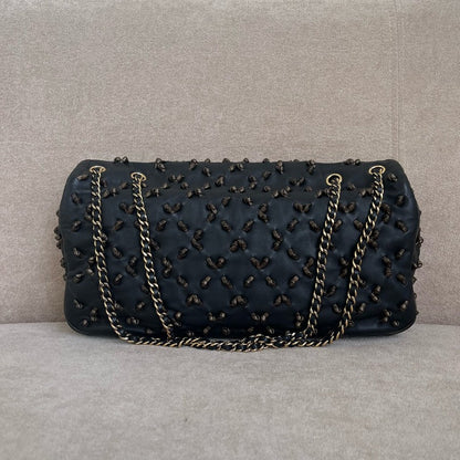 Chanel Limited Edition Black Shoulder Bag