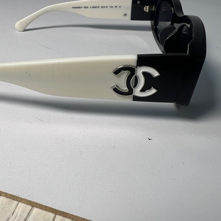 Chanel Sunglasses Black S