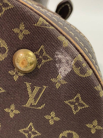 Louis Vuitton Bucket PM Monogram Canvas Brown Bucket Bag
