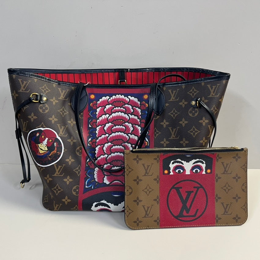 LV tote bag