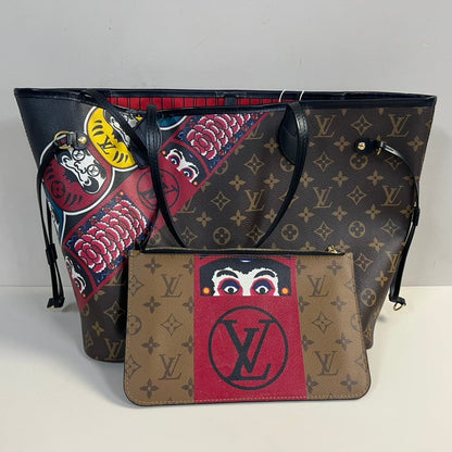 LV tote bag