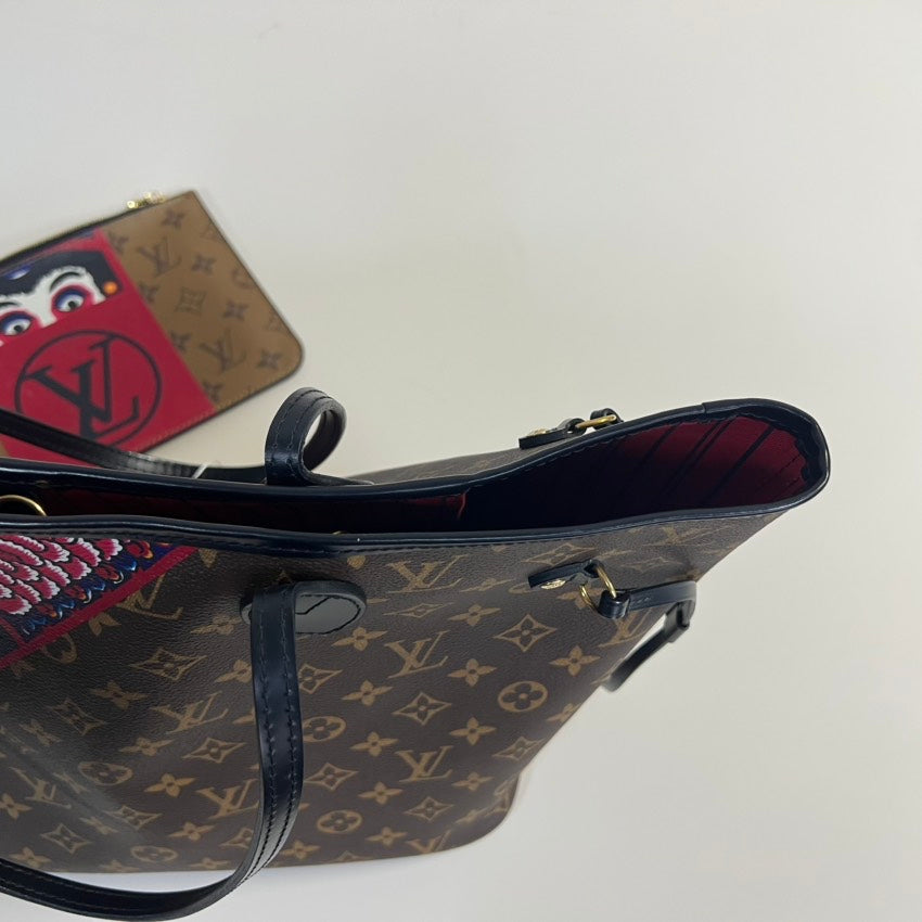 LV tote bag