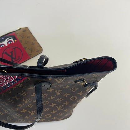 LV tote bag