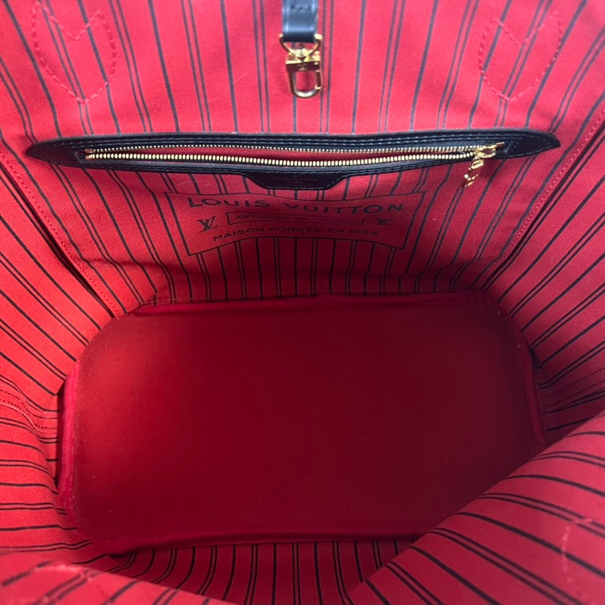LV tote bag