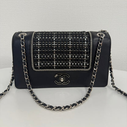 Chanel Mademoiselle Flap Chain Bag FM