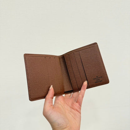 LV Monogram Bifold Wallet FM6200