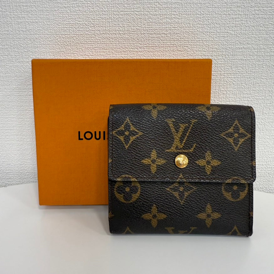 LV Monogram Wallet FM6024