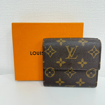 LV Monogram Wallet FM6024