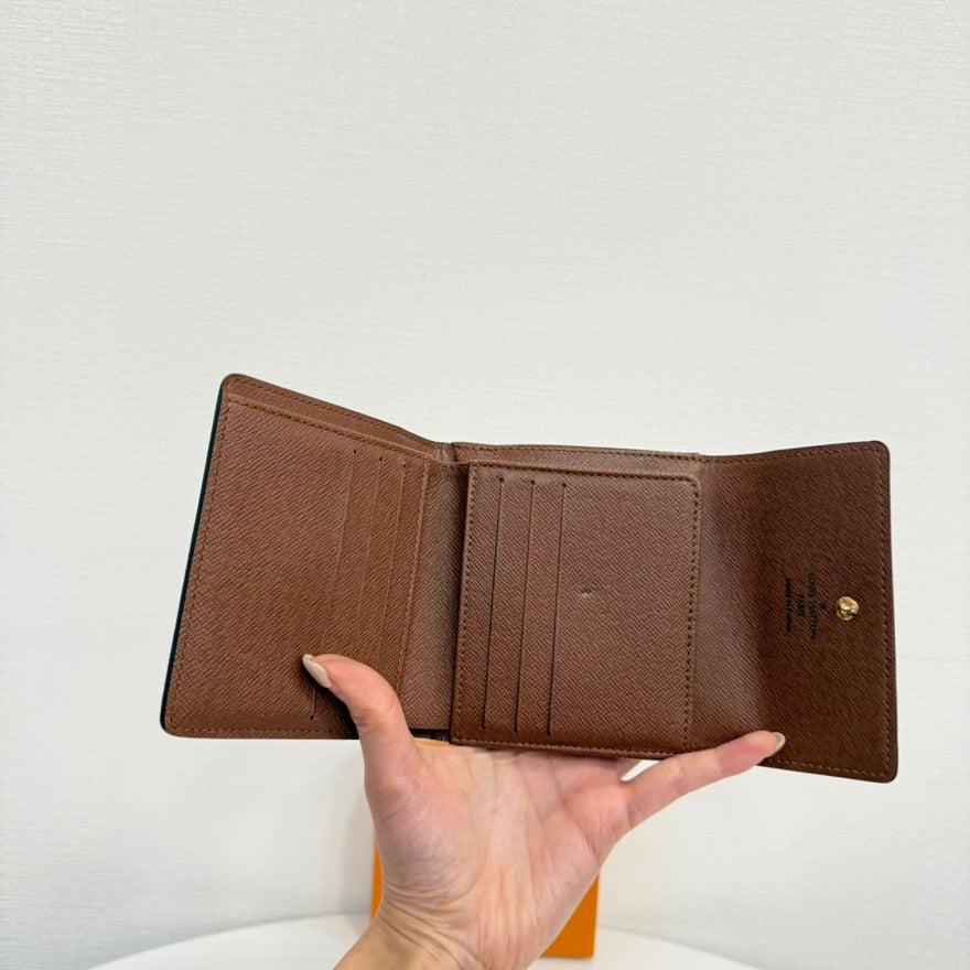 LV Monogram Wallet FM6024