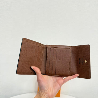 LV Monogram Wallet FM6024