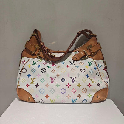 Louis Vuitton Multicolor Monogram Canvas Shoulder Bag