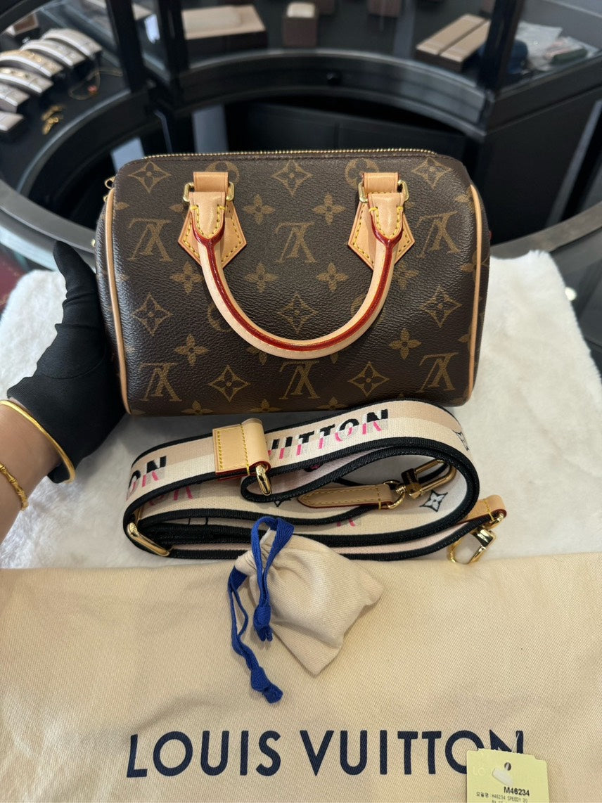 LV speedy 20 with microchips HBG