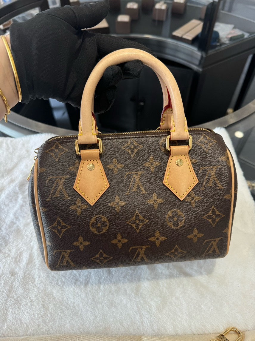 LV speedy 20 with microchips HBG