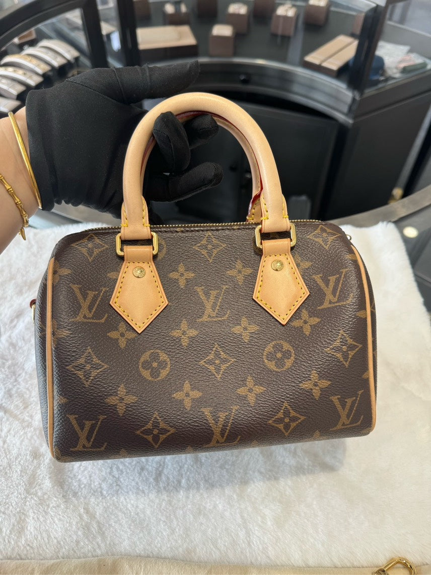 LV speedy 20 with microchips HBG