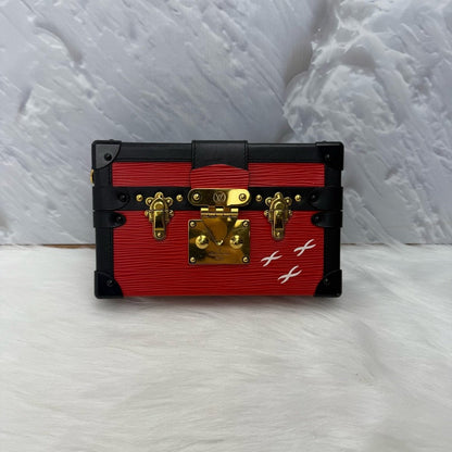 LV Louis Vuitton Malle Bag