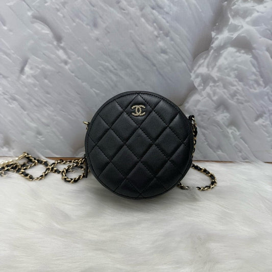 Preloved Chanel mini Bag