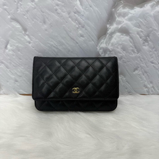 Preloved Chanel WOC Bag