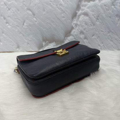 LV Louis Vuitton Métis Bag