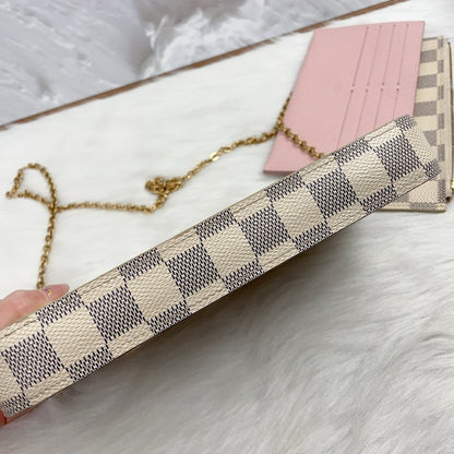 LV Louis Vuitton Felice Bag