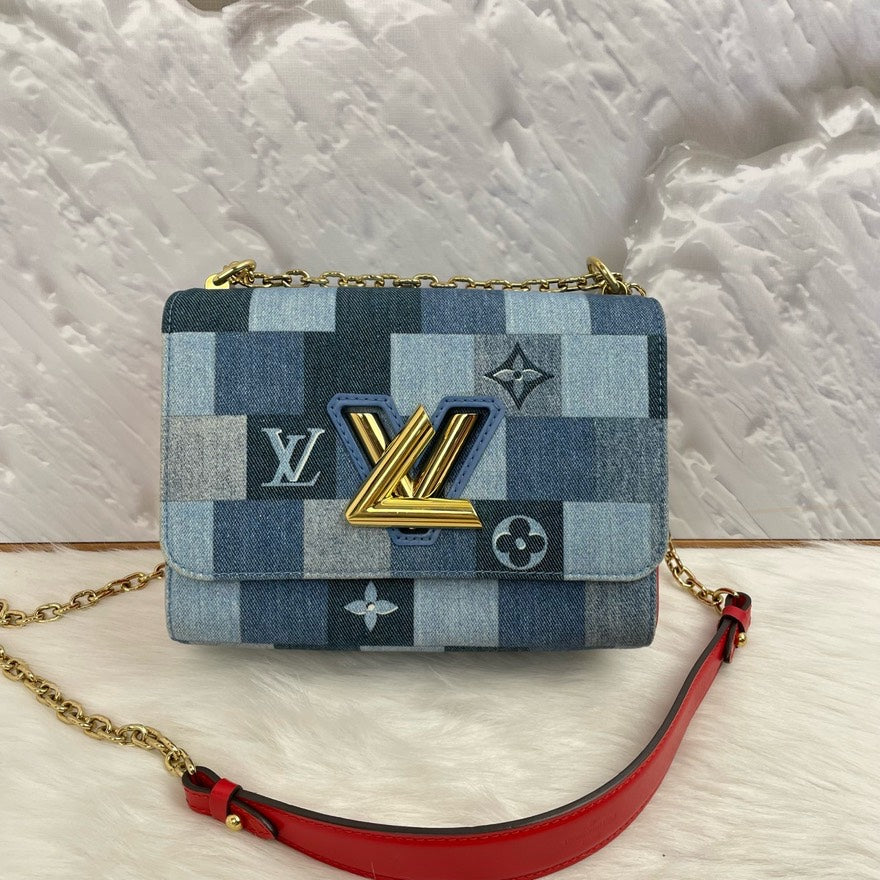 LV Louis Vuitton Twist Bag