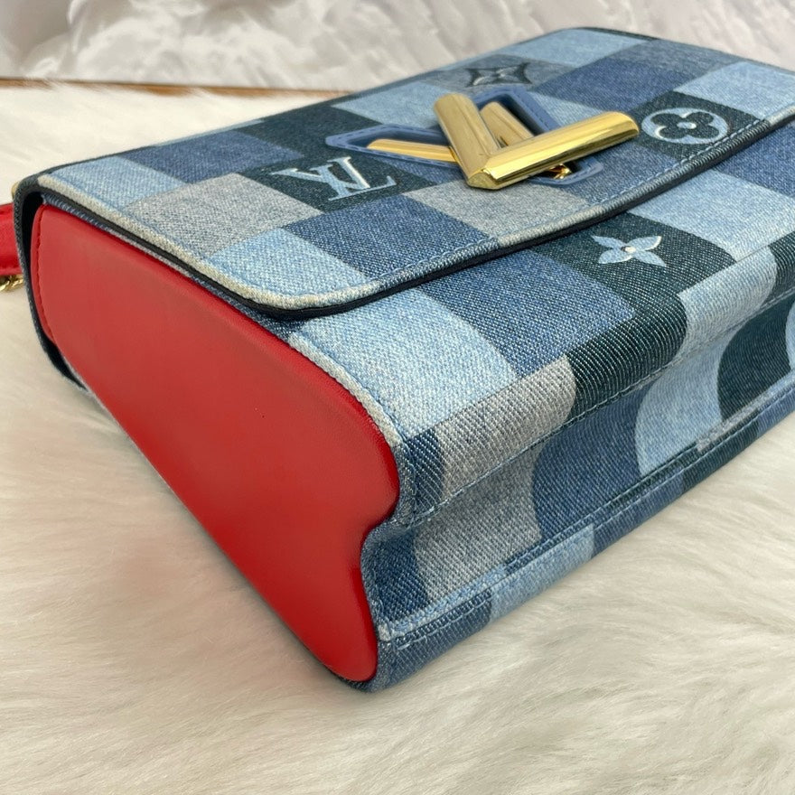 LV Louis Vuitton Twist Bag