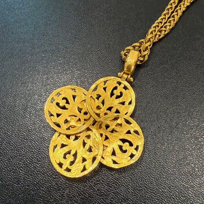 Vintage Chanel Coco Necklace A FM