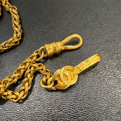 Vintage Chanel Coco Necklace A FM