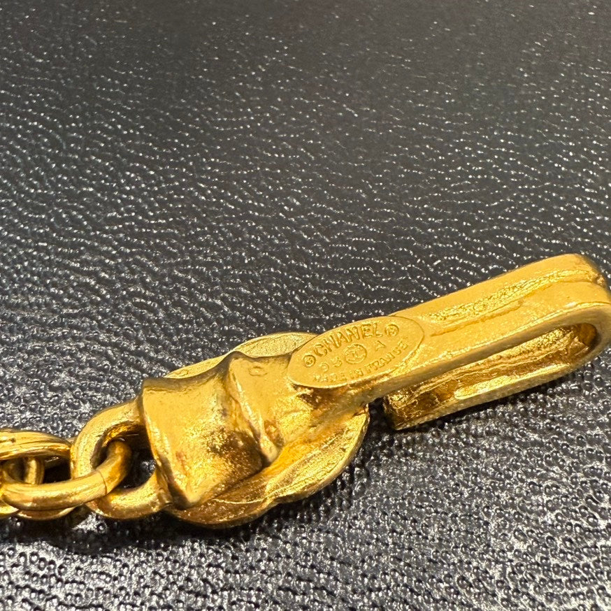 Vintage Chanel Coco Necklace A FM