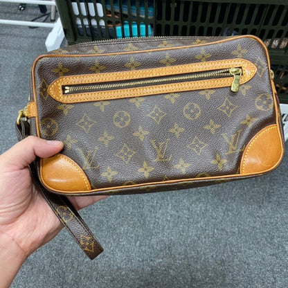 Prleoved Lv clutch bag E5536
