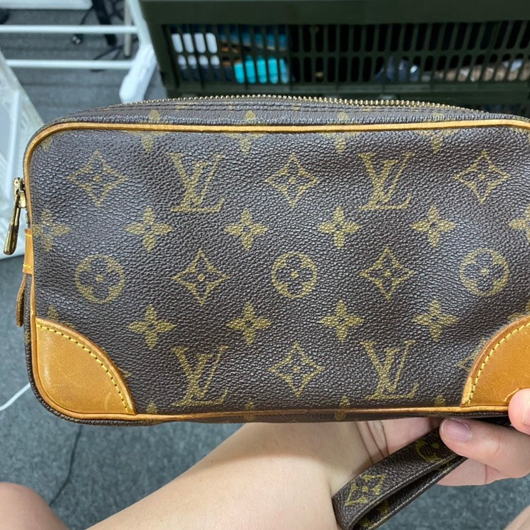 Prleoved Lv clutch bag E 9919