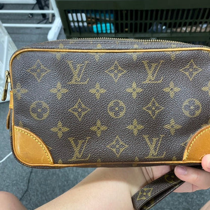 Prleoved Lv clutch bag E 9919